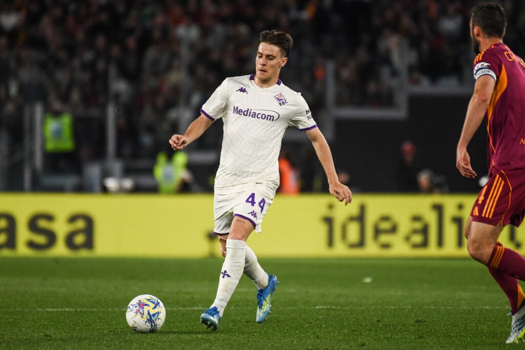 Tottenham target Nicolo Fagioli