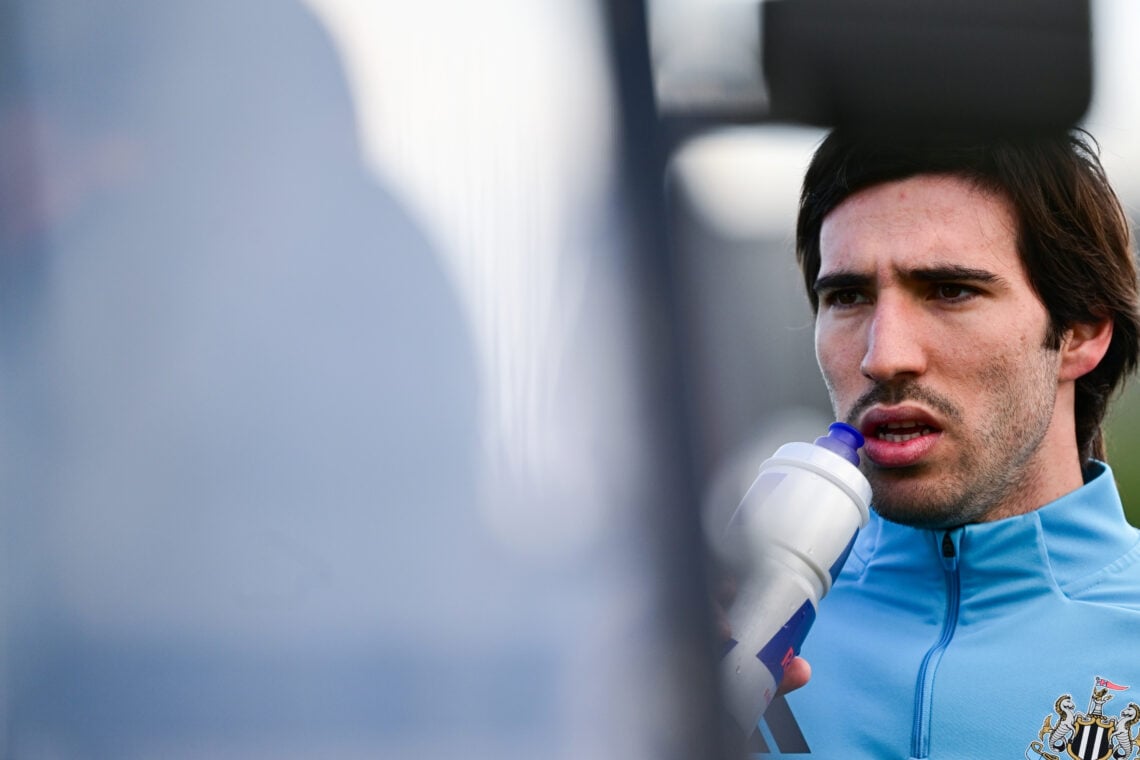 Photo by Serena Taylor/Newcastle United via Getty Images