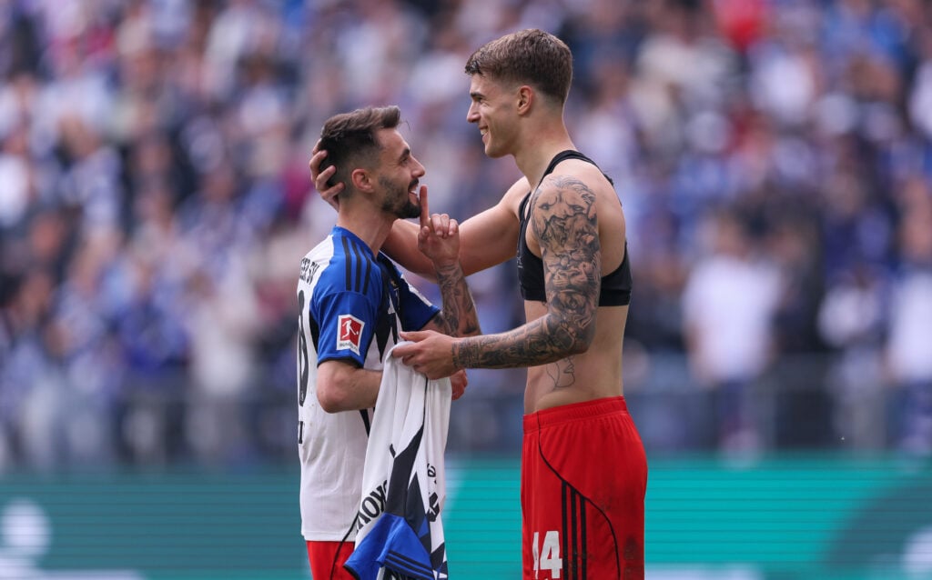 Luka Vuskovic Tottenham