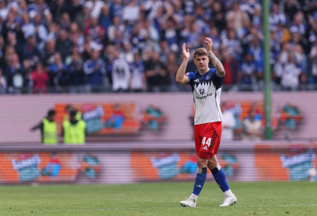 Luka Vuskovic Tottenham