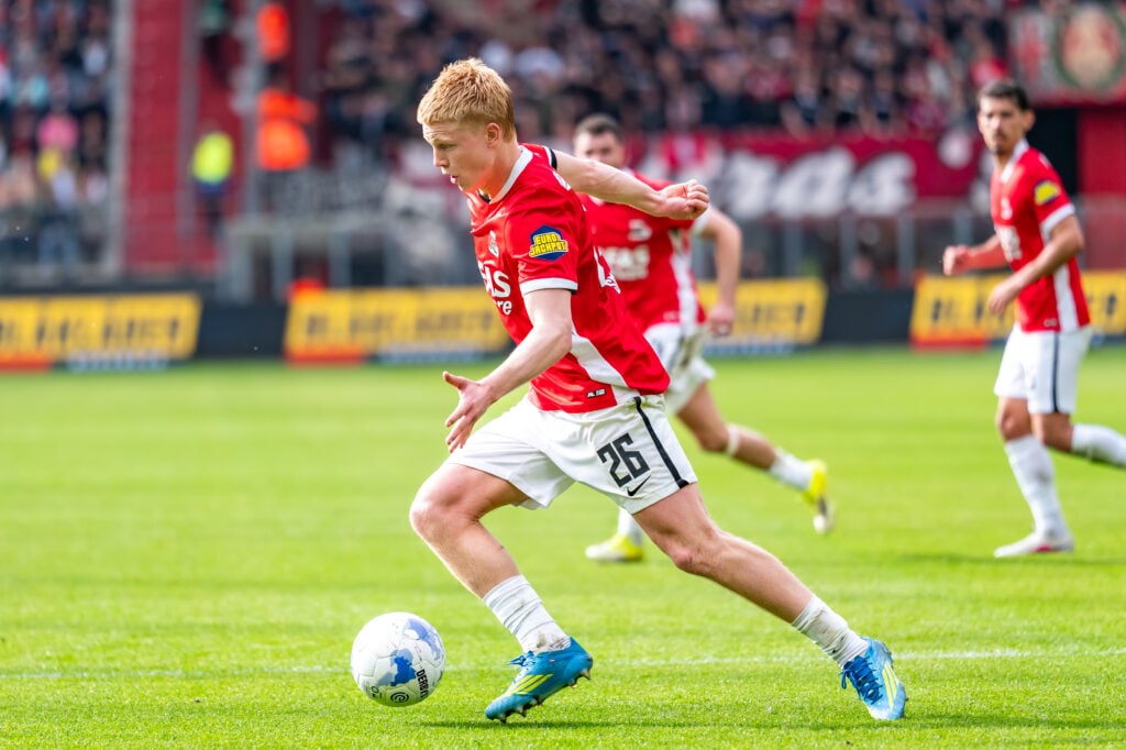 AZ v FC Twente '65 - Eredivisie