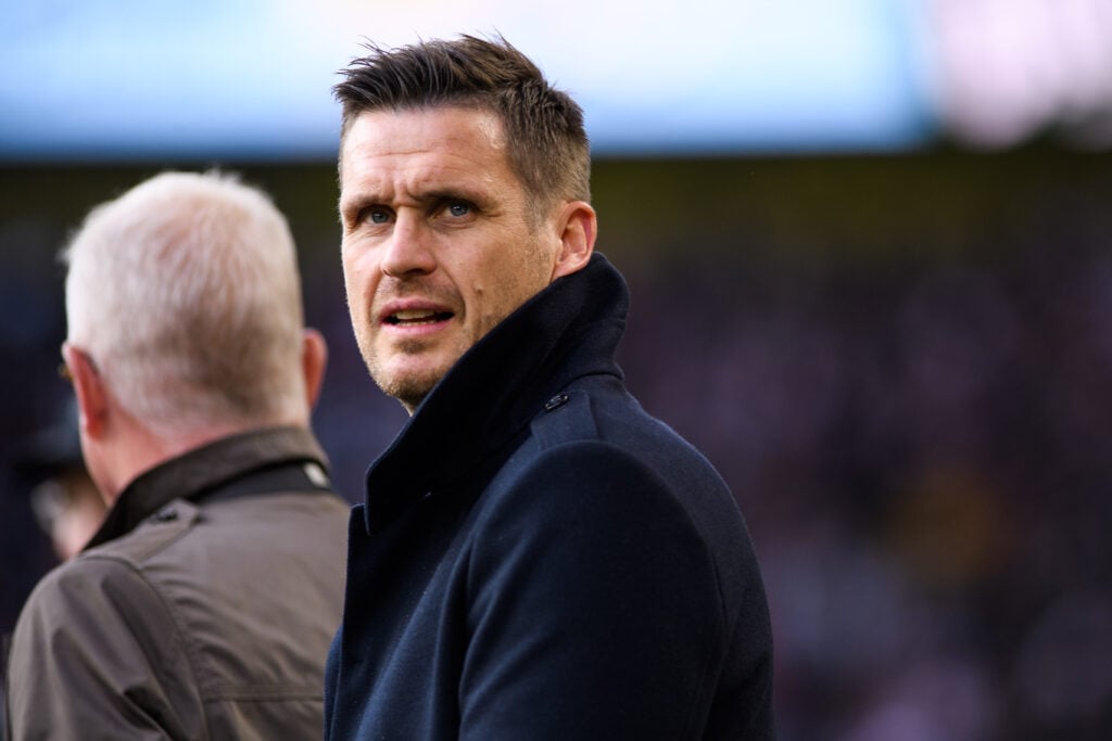 Tottenham end talks with Sebastian Kehl