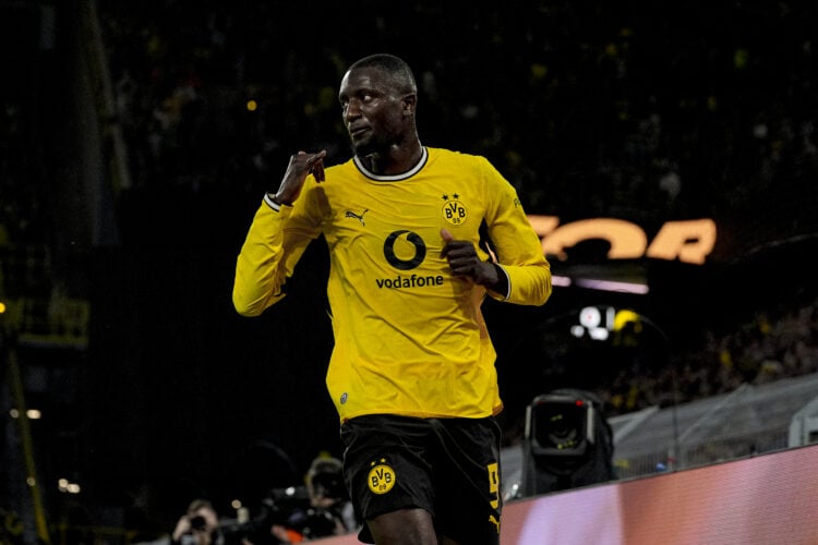 Photo by Alexandre Simoes/Borussia Dortmund via Getty Images