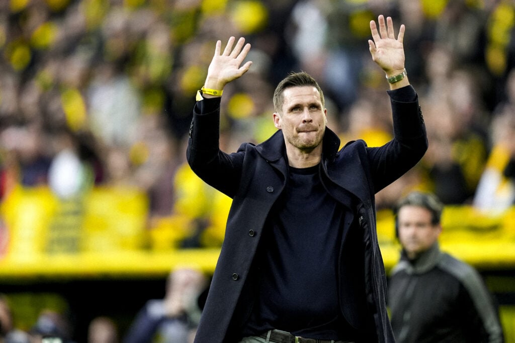 Tottenham talks collapse with Sebastian Kehl