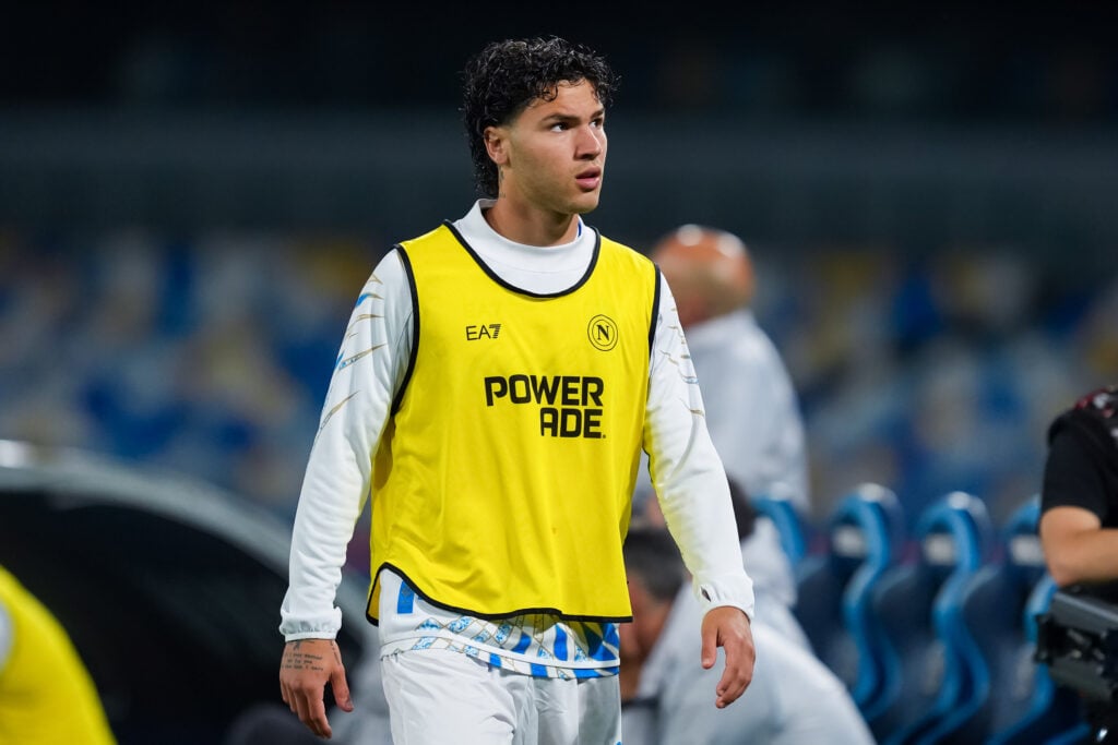 Tottenham target Antonio Vergara