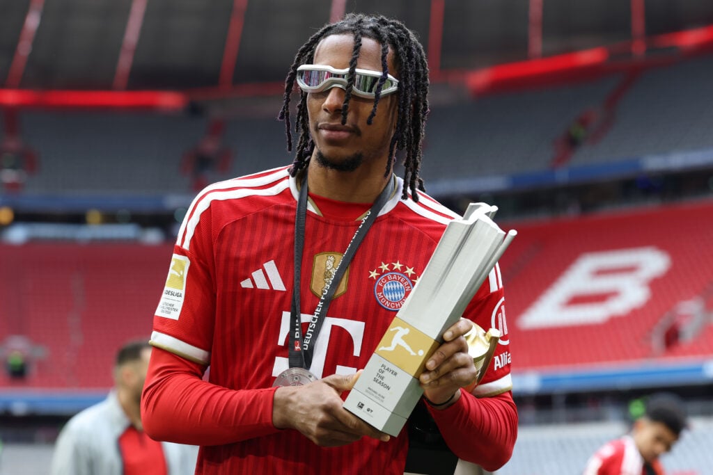 Tottenham missed out on Michael Olise