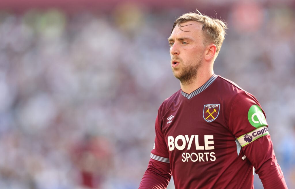 Tottenham target Jarrod Bowen
