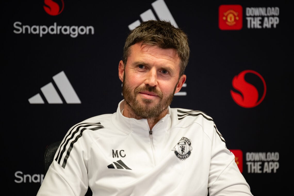 Photo by Ash Donelon/Manchester United via Getty Images