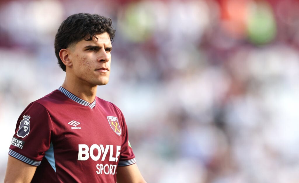 Tottenham target Mateus Fernandes