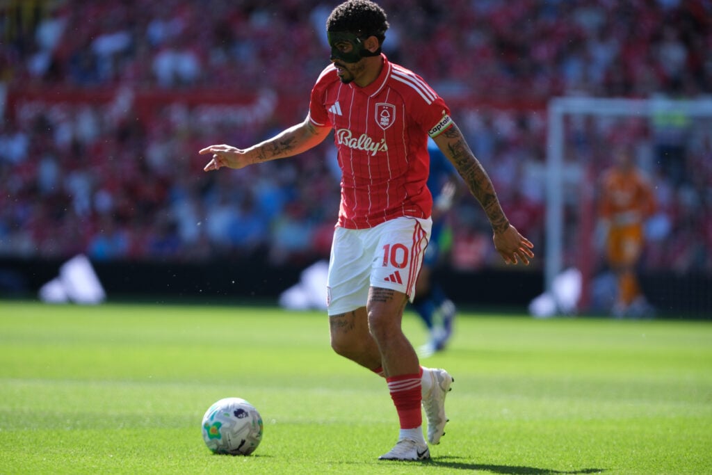 Tottenham target Morgan Gibbs-White