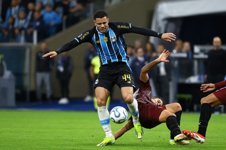 Photo by SILVIO AVILA / AFP via Getty Images