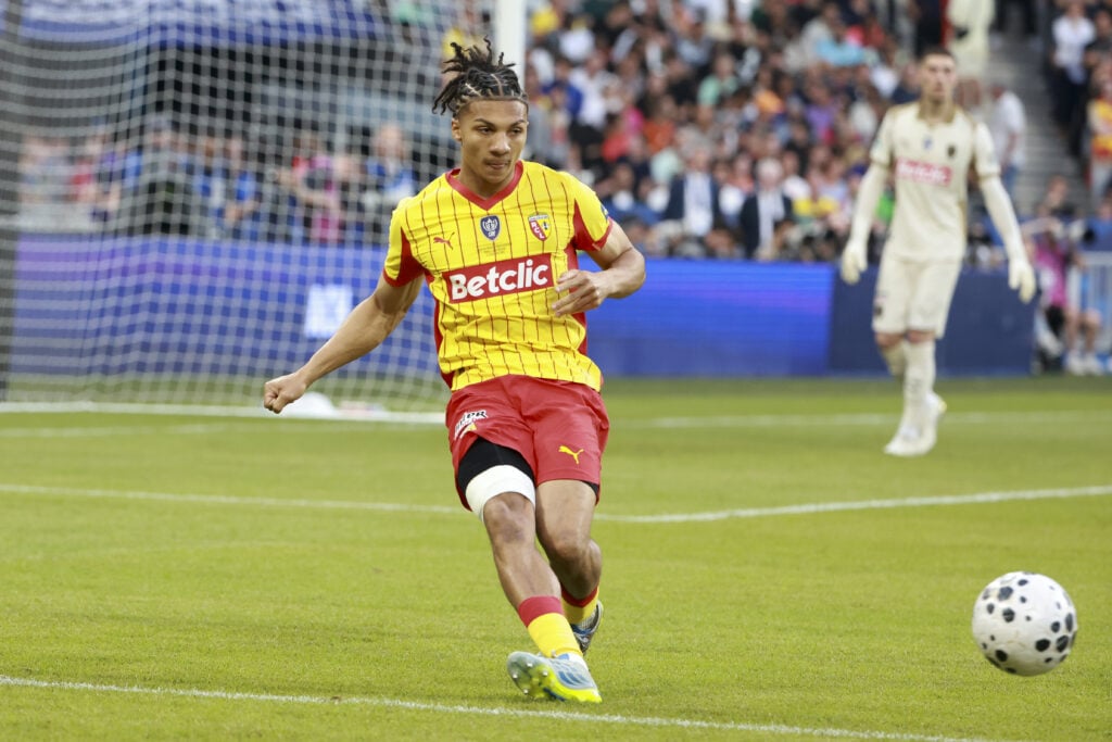 Tottenham target Ismaelo Ganiou