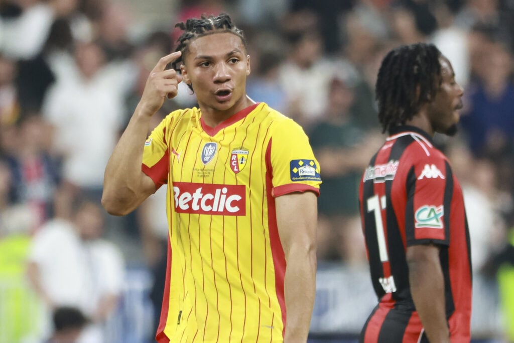 Tottenham target Ismaelo Ganiou
