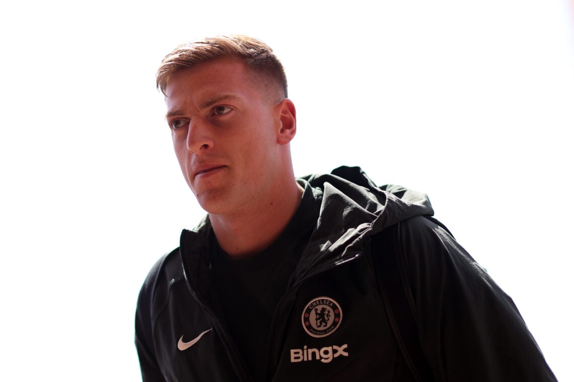 Photo by Chelsea Football Club/Chelsea FC via Getty Images