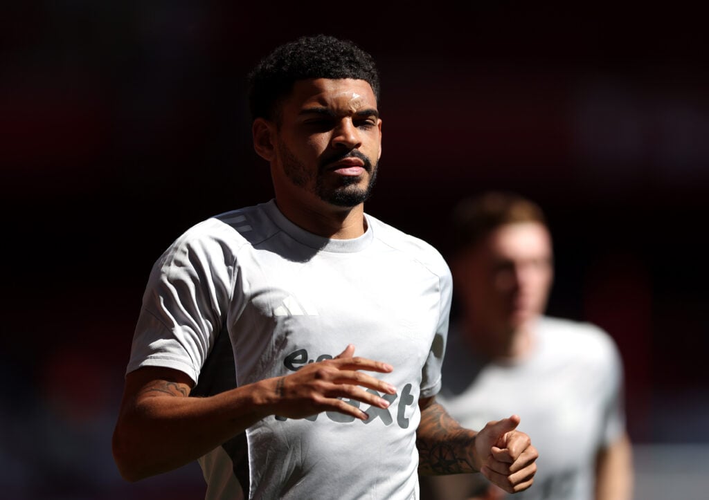 Tottenham target Morgan Gibbs-White