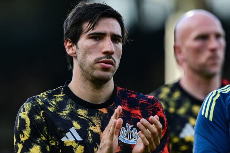 Photo by Serena Taylor/Newcastle United via Getty Images