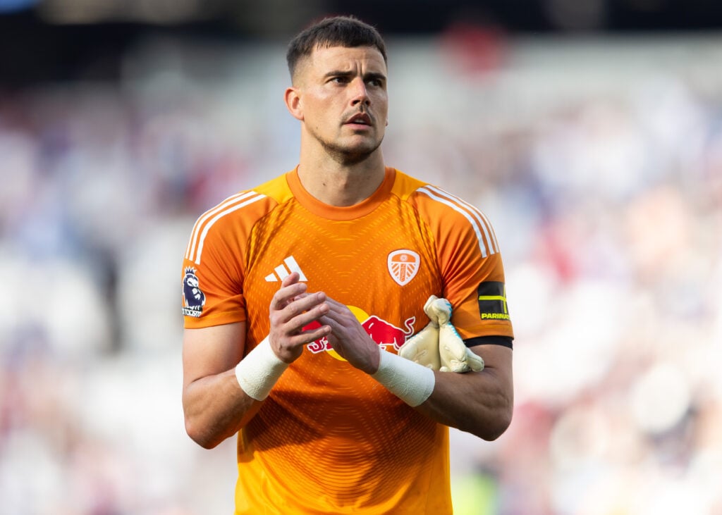 Tottenham target Karl Darlow