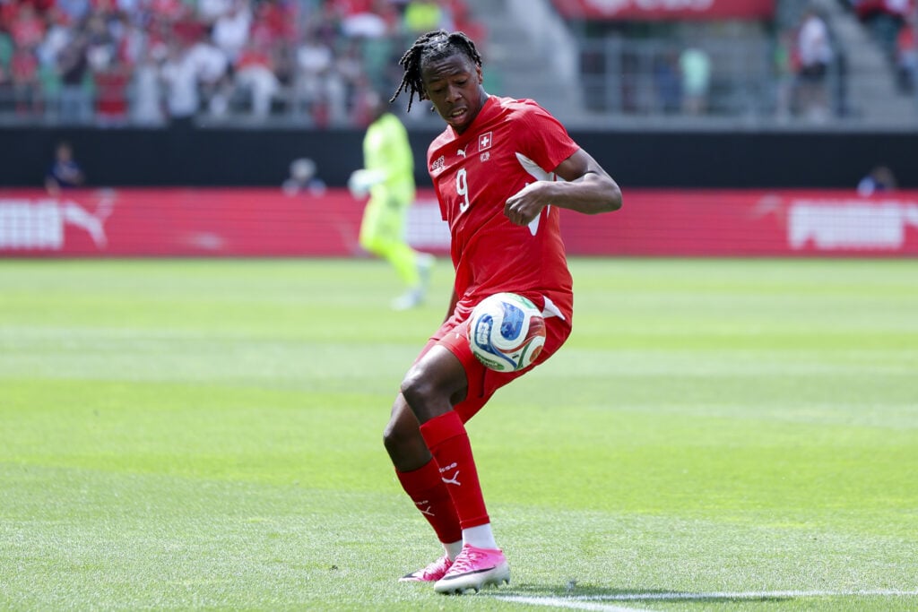 Tottenham should watch Johan Manzambi at the World Cup