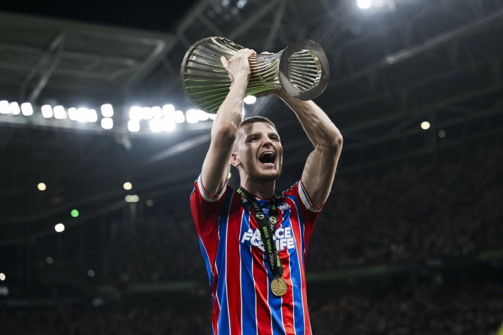 Tottenham target Adam Wharton