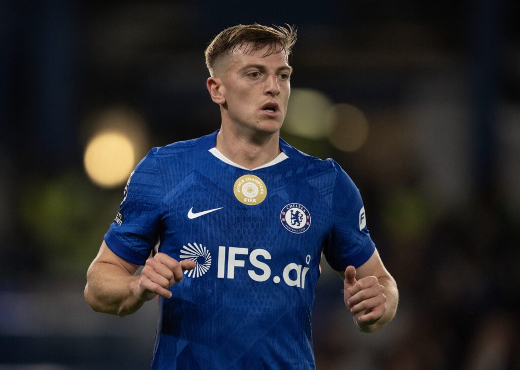 Tottenham target Liam Delap