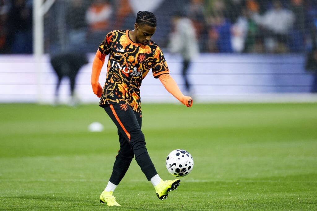 Tottenham target Crysencio Summerville