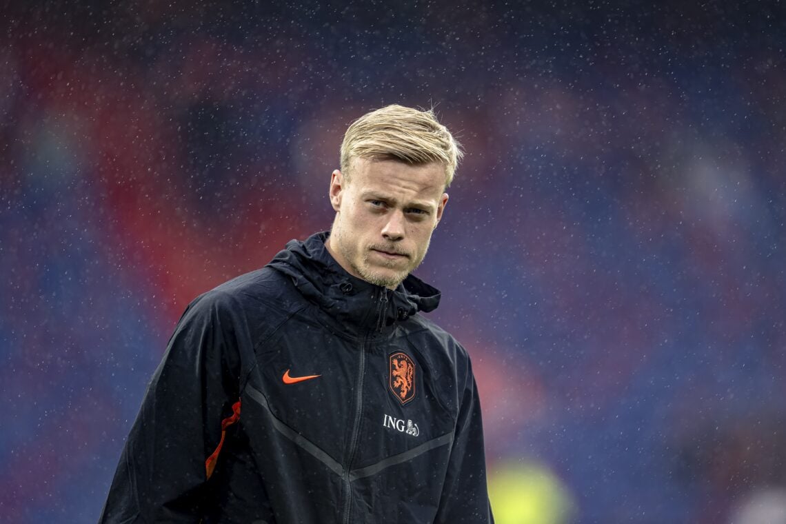Photo by Stefan Koops/EYE4IMAGES/NurPhoto via Getty Images