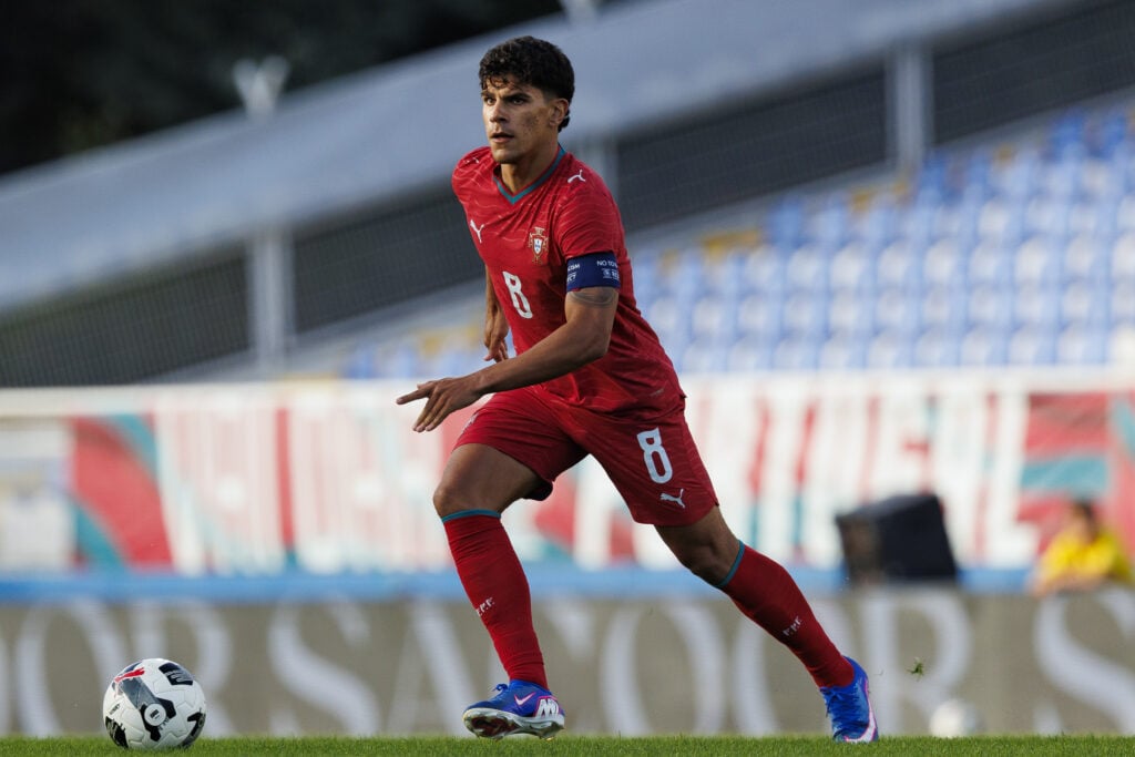 Tottenham target Mateus Fernandes