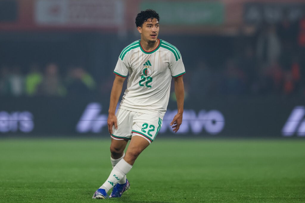 Tottenham target Ibrahim Maza