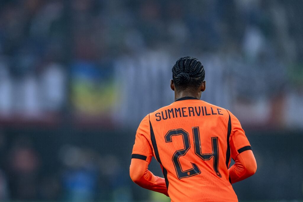 Tottenham target Crysencio Summerville