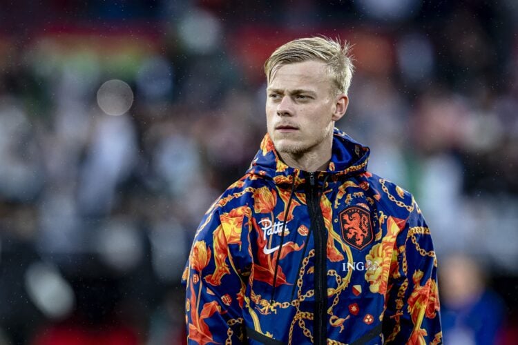 Photo by Stefan Koops/EYE4IMAGES/NurPhoto via Getty Images