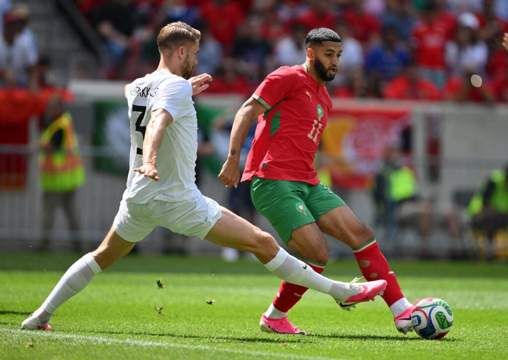 Tottenham target Ismael Saibari