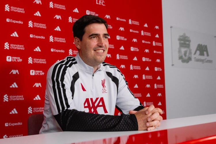 Photo by Nikki Dyer - LFC/Liverpool FC via Getty Images