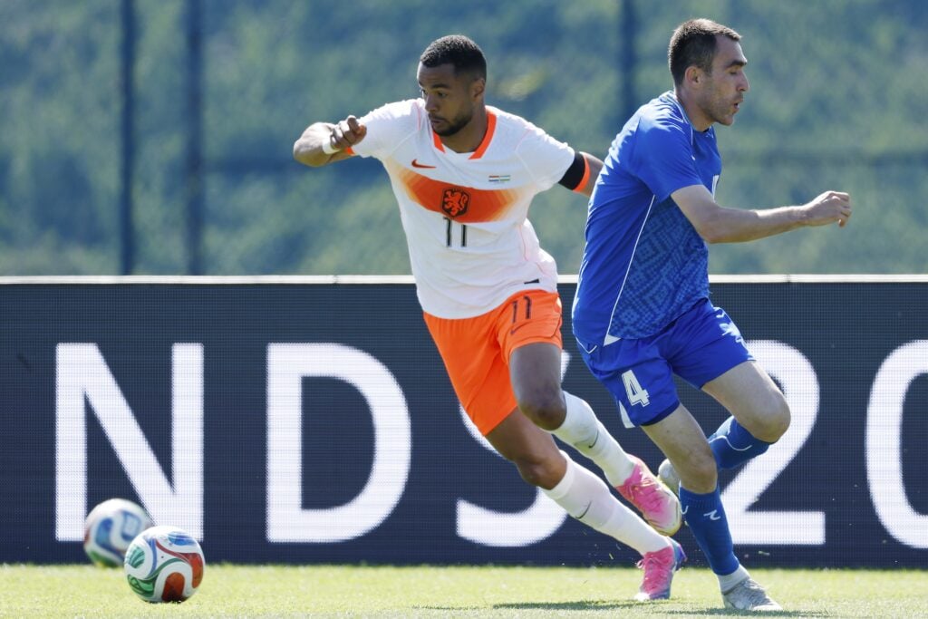 Tottenham target Cody Gakpo