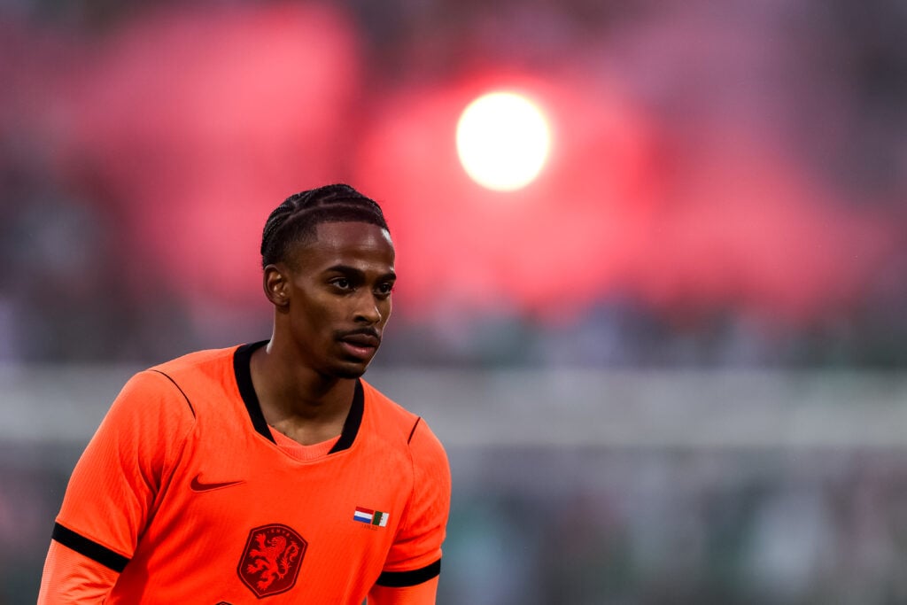 Tottenham target Crysencio Summerville