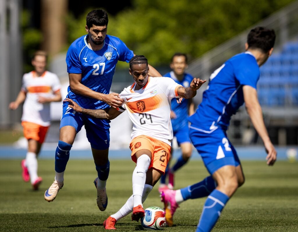 Tottenham target Crysencio Summerville