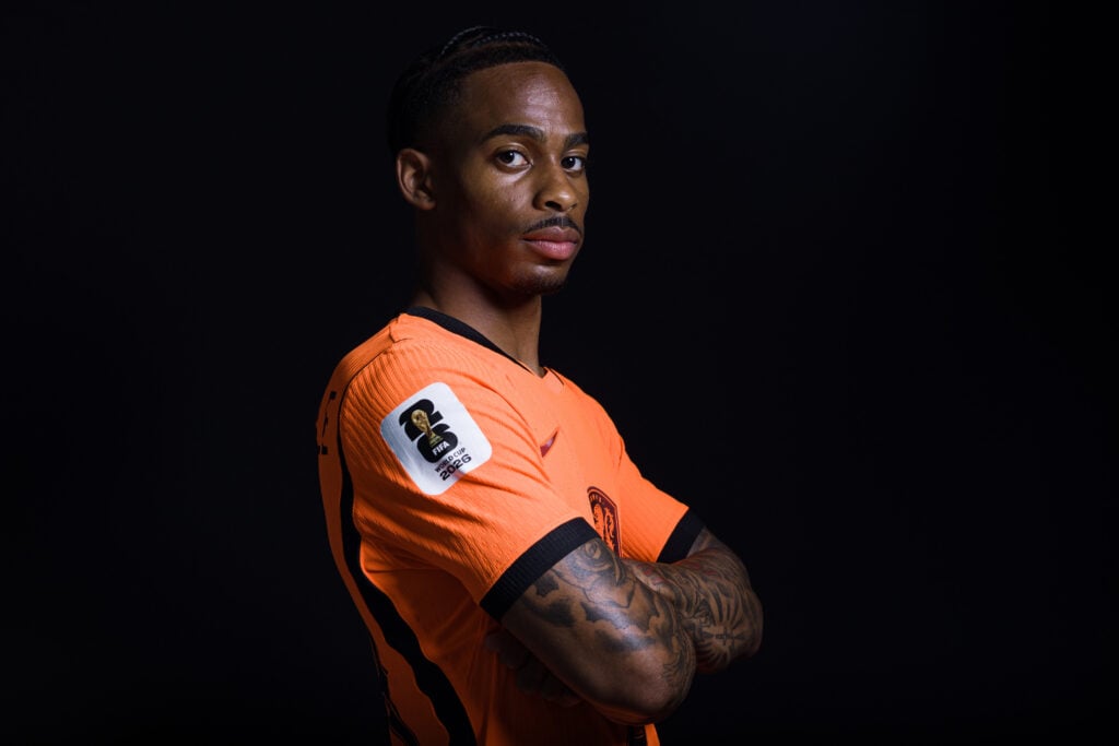 Tottenham target Crysencio Summerville