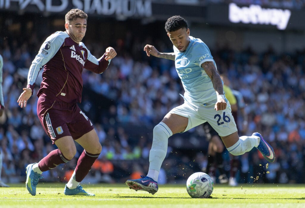 Tottenham target Savinho