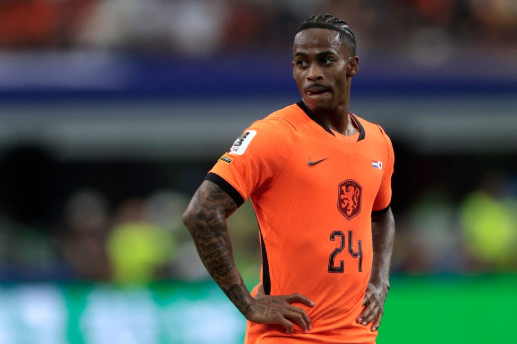 Tottenham target Crysencio Summerville