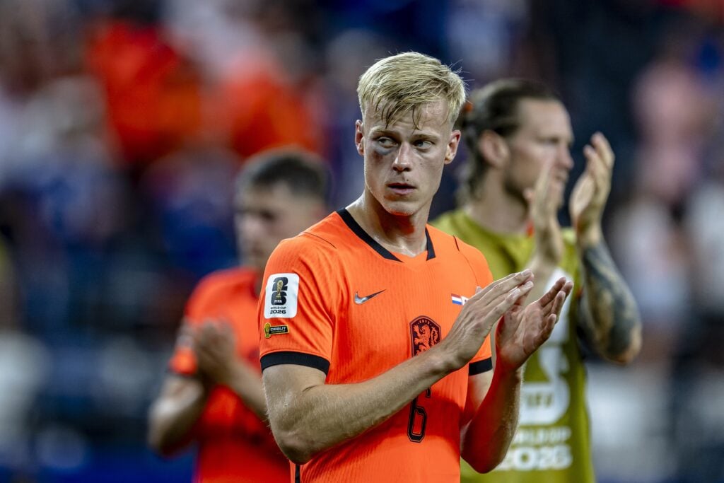 Netherlands v Japan: Group F - FIFA World Cup 2026