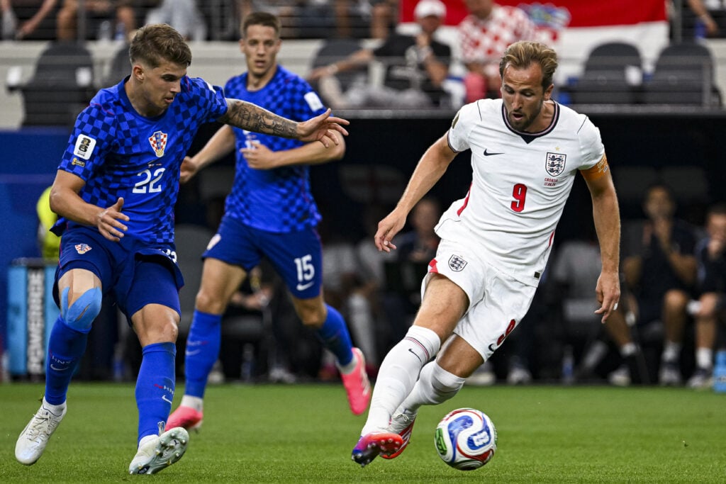 Luka Vuskovic Tottenham