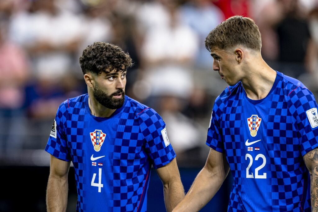 Luka Vuskovic Tottenham