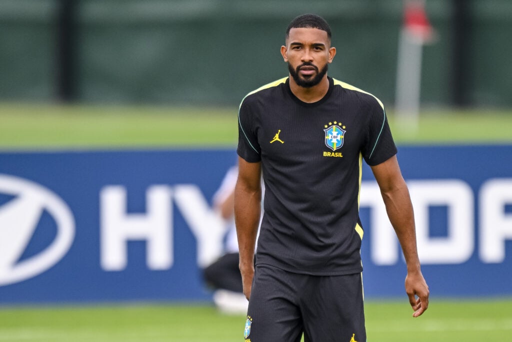 Brazil Training and Press Conference - FIFA World Cup 2026