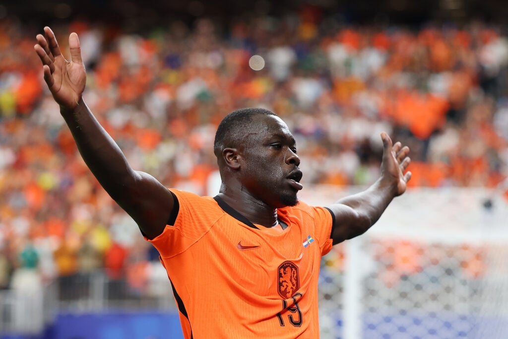 Brian Brobbey