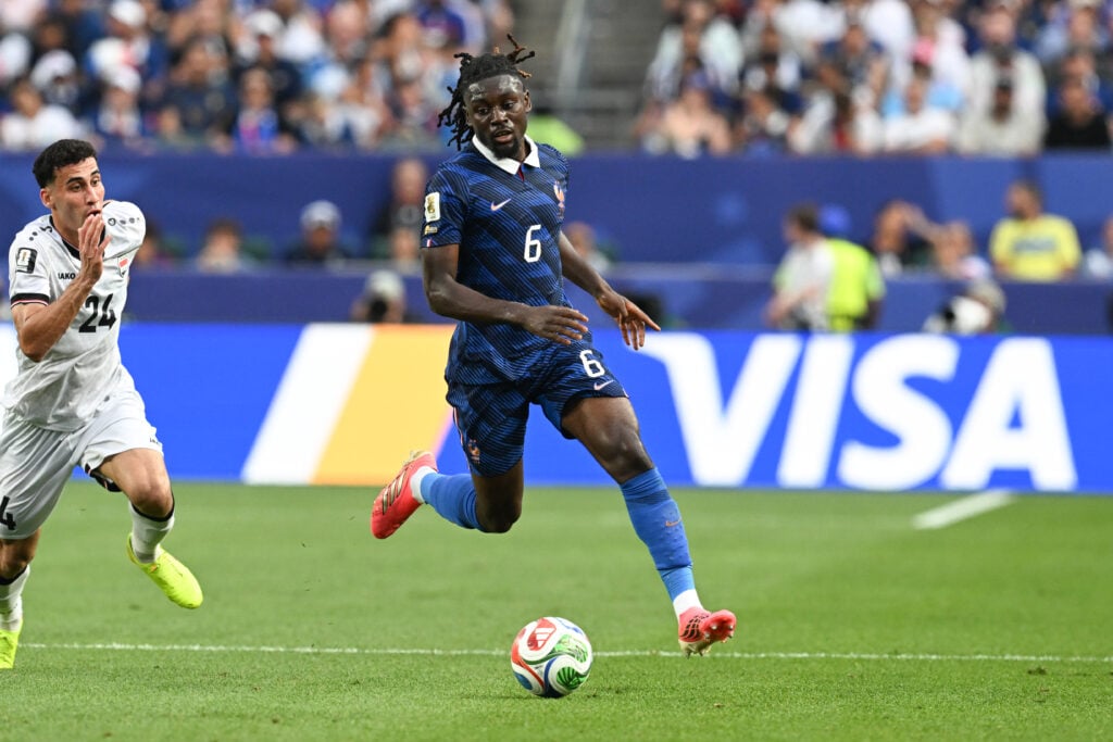 SOCCER: JUN 22 FIFA World Cup 26 Group I - France vs Iraq