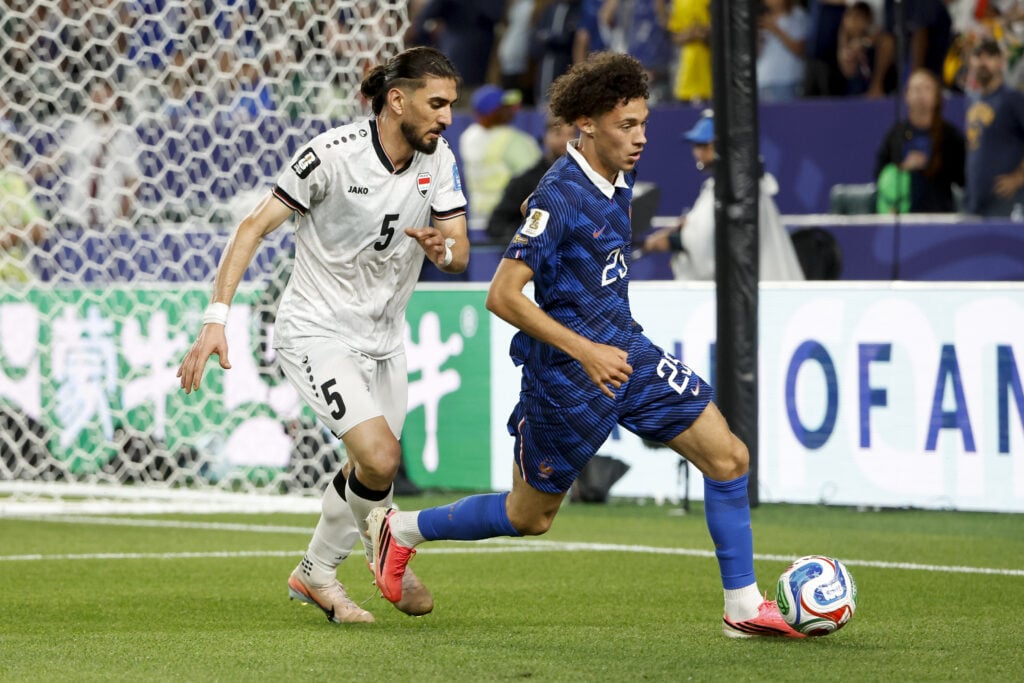 Tottenham target Maghnes Akliouche