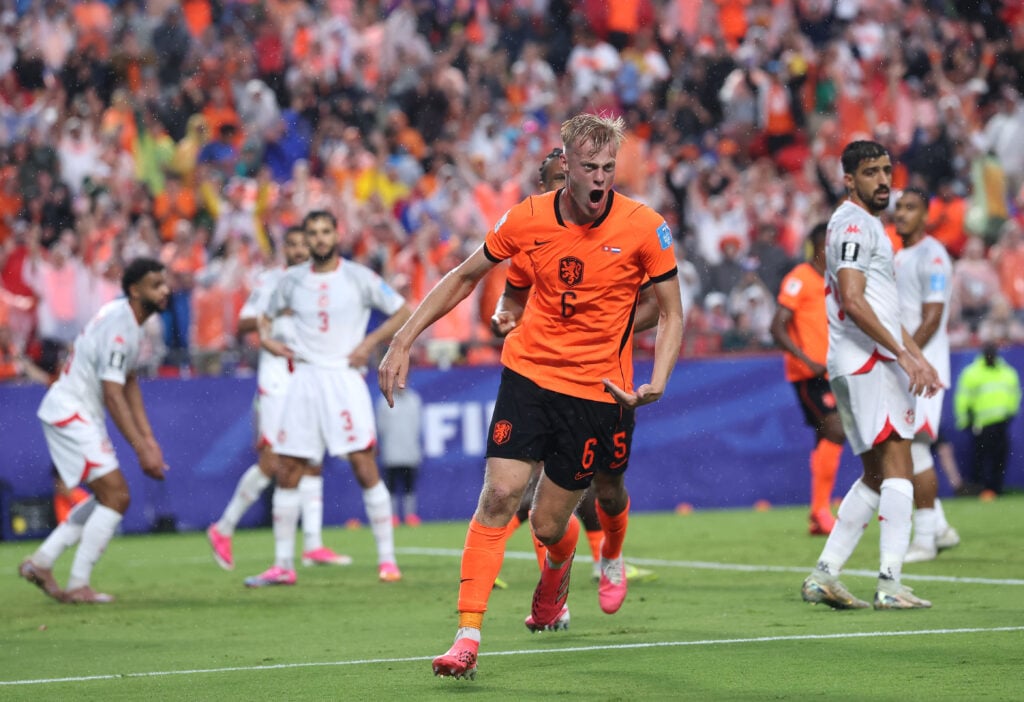 Tunisia v Netherlands: Group F - FIFA World Cup 2026