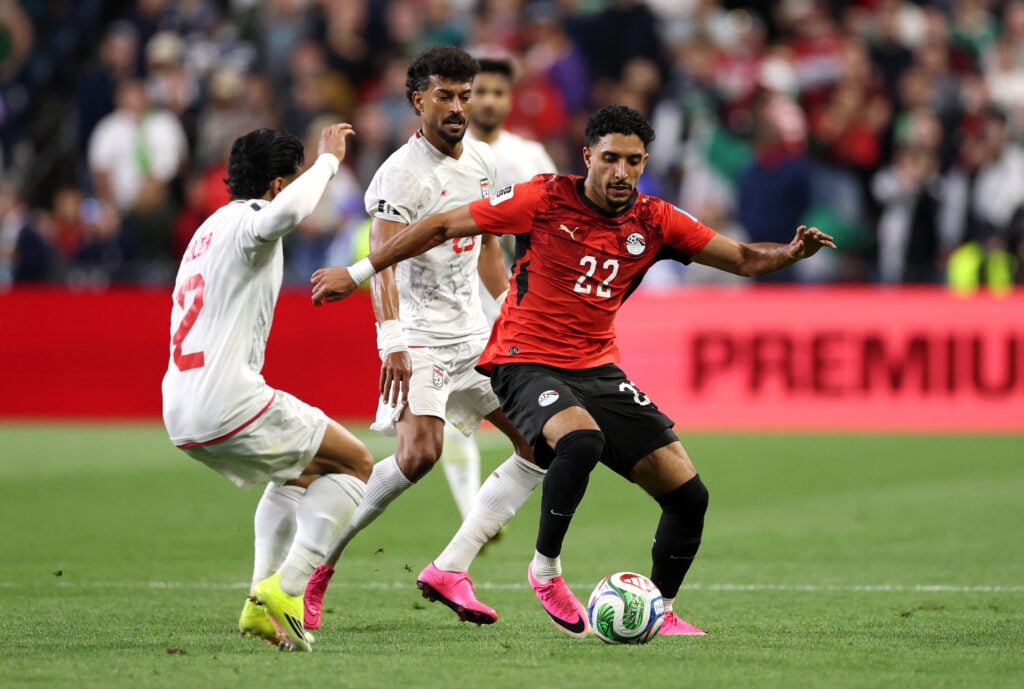Omar Marmoush
