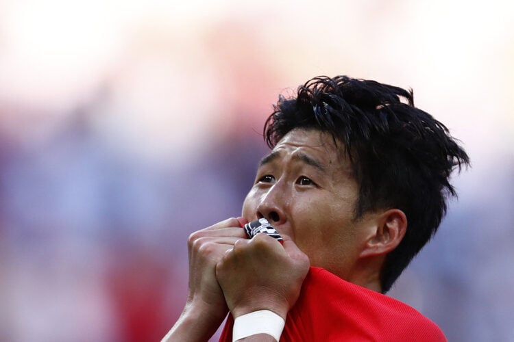 Photo by BENJAMIN CREMEL / AFP via Getty Images
