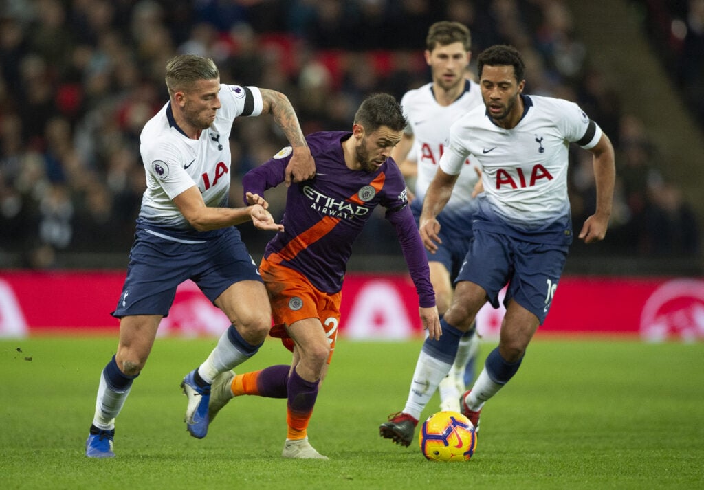 Tottenham fan favourites Toby Alderweireld and Mousa Dembele