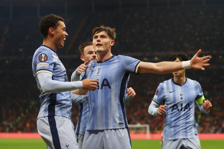 Photo by Burak Kara - UEFA/UEFA via Getty Images